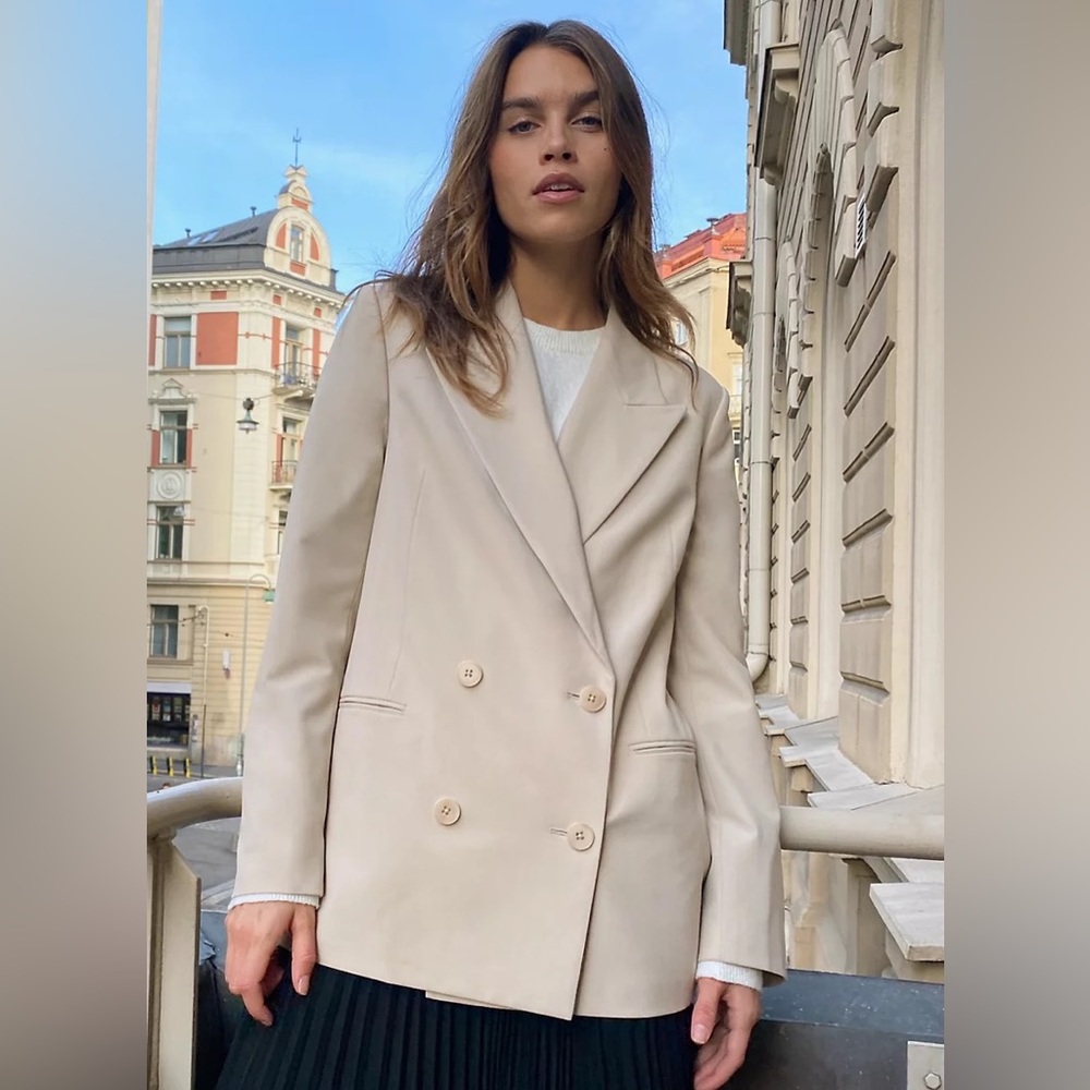Wilfred Toledo Blazer
